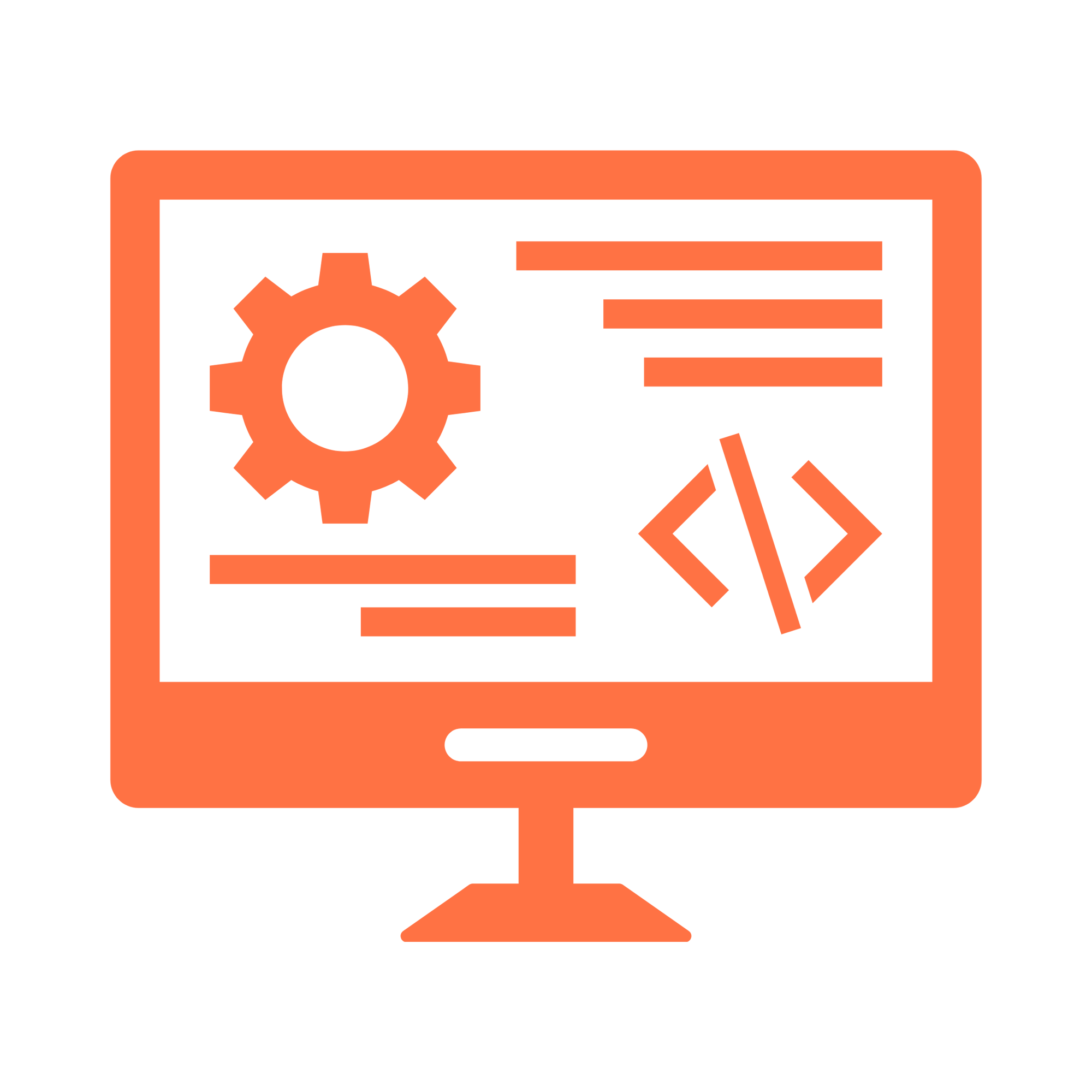 Instrument Software Development
