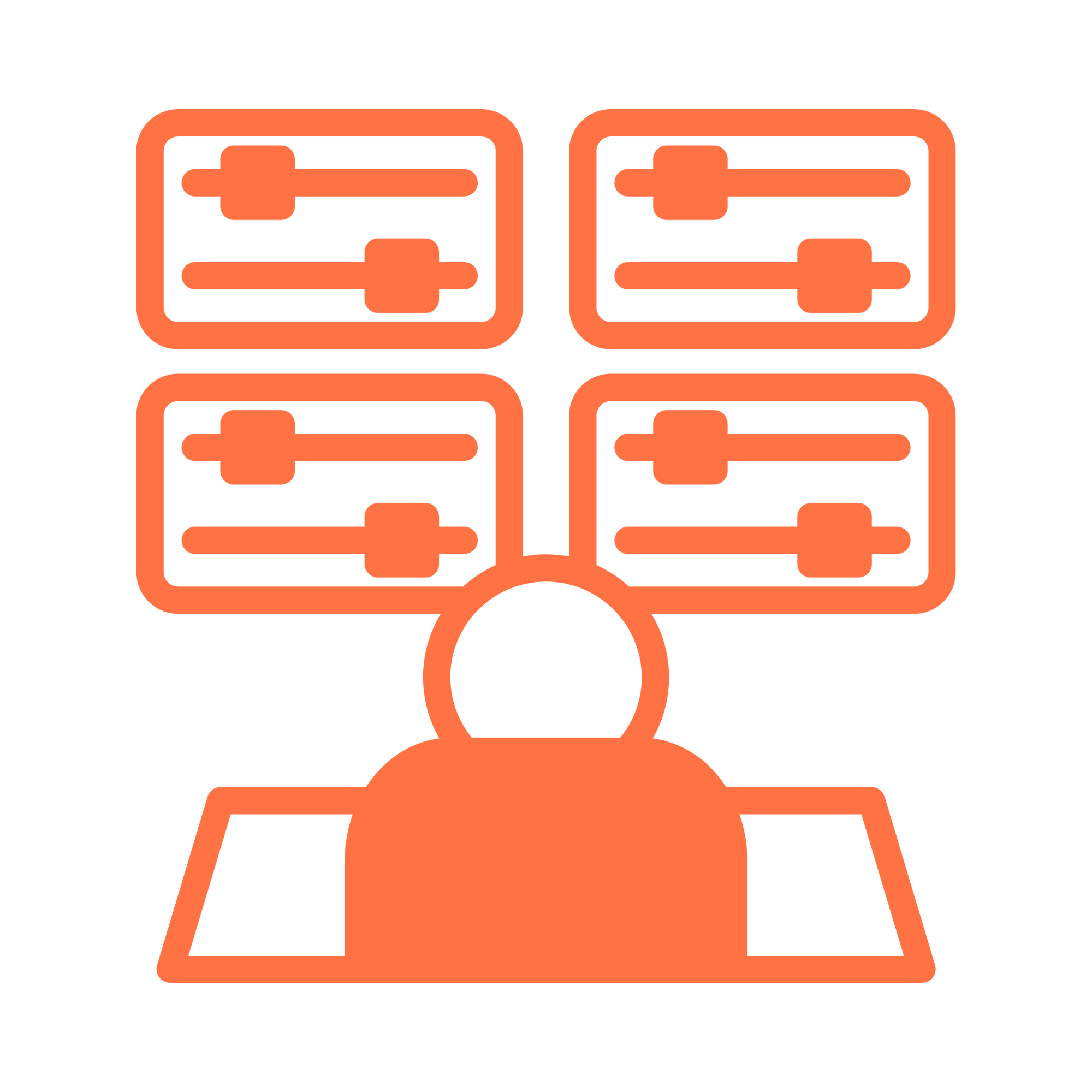 User Control Software