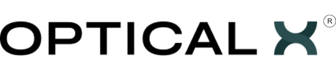 Optical X Logo