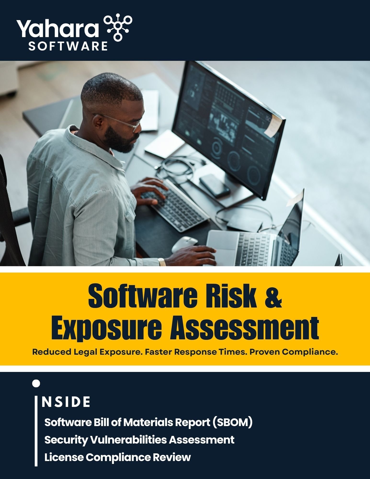 Software Risk & Exposure Mock Cover
