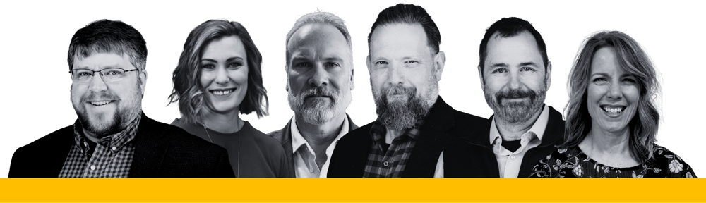 Yahara Team Group Headshots