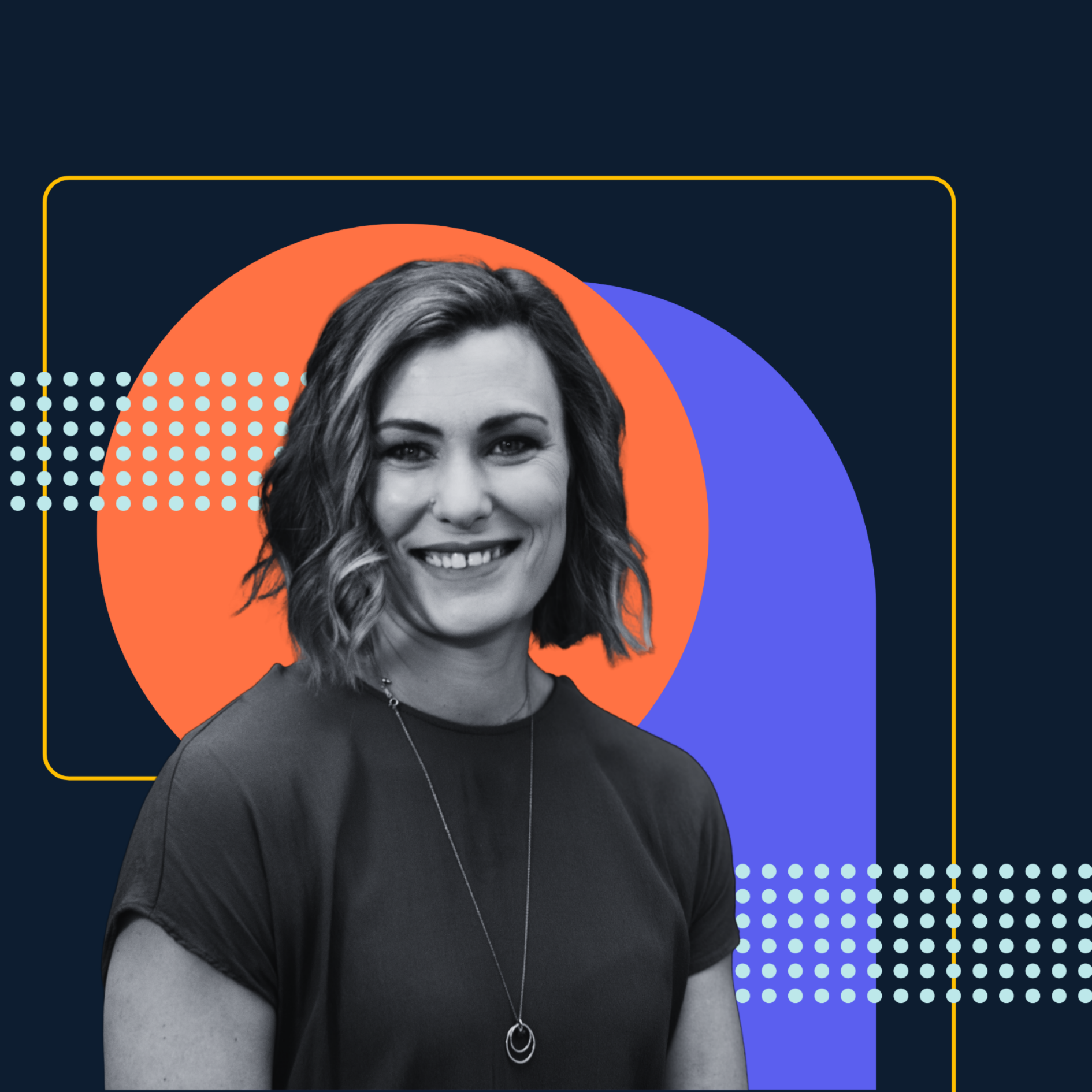 Dayna May Brady, Executive Director of Customer Experience