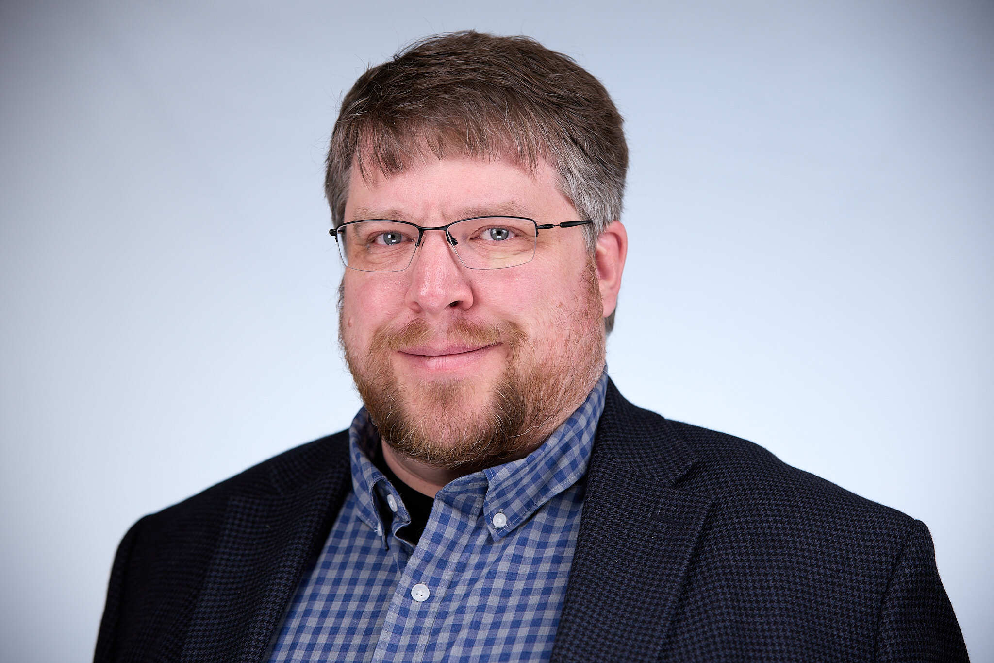 Picture of James Smagala, PhD, Bioinformatics Practice Manager